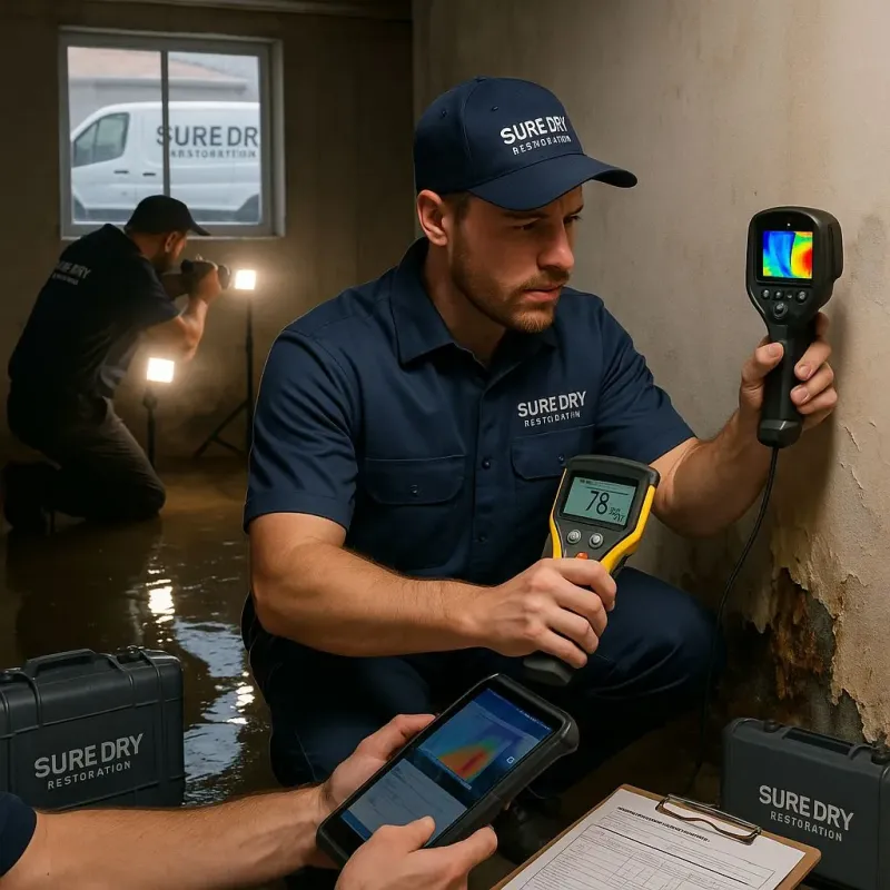 Initial Assessment and Documentation process in Fayette County, WV