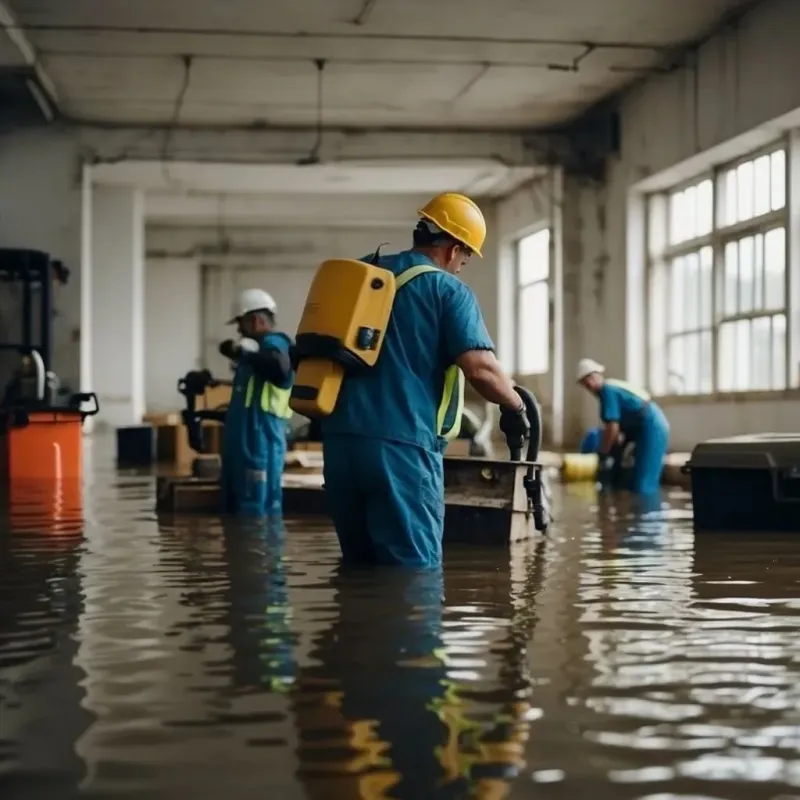 Emergency Water Extraction And Removal in Fayette County, WV